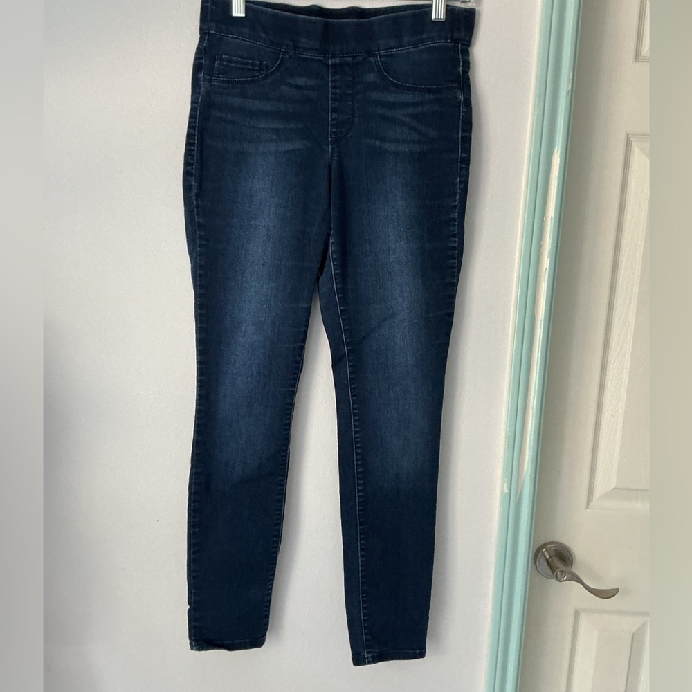 Nine West Dark Blue Women's Jeggings